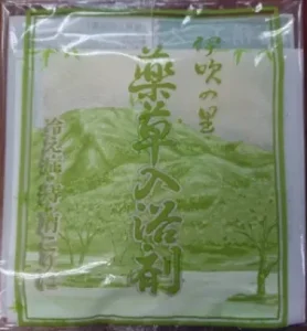 薬用入浴剤イメージ