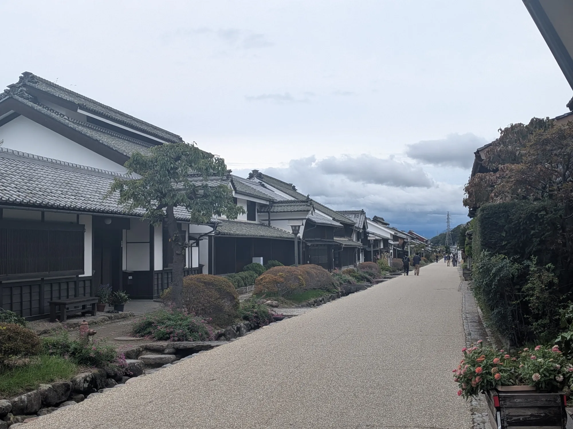 海野宿