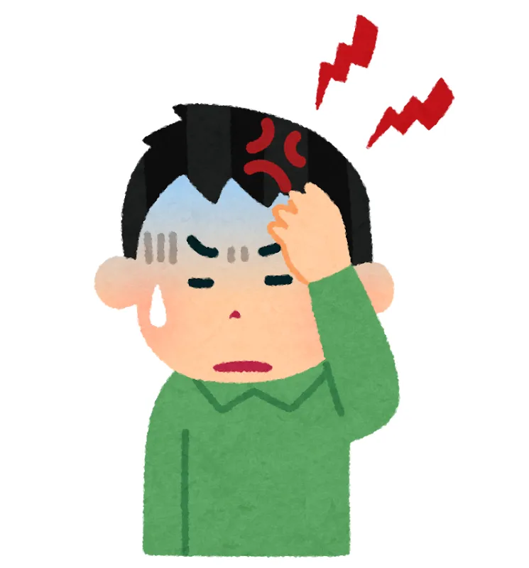 偏頭痛